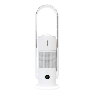 Air Purifier Clean – White