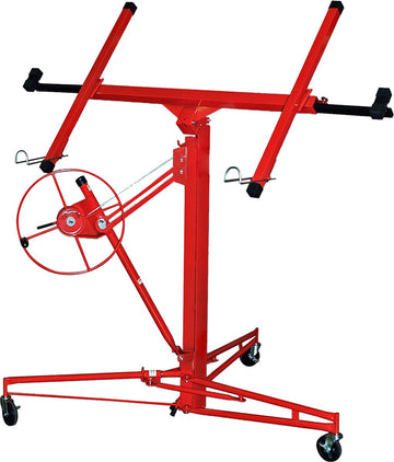 Plaatlifter Sheetrock lifter XXL montagehulp voor panelen Montagehulp