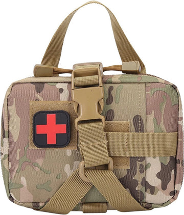 ProductPlein - Tas Noodpakket - Noodpakket voor Oorlog - Survival Kit - Noodrantsoen - Noodpakket voor Thuis - Overleving Kit