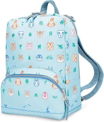 Animal Crossing Nintendo Switch Mini-rugzak - Schattige en praktische accessoire voor fans Hoes voor backpack