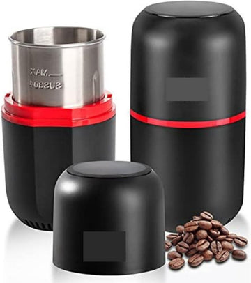 Kruidenmolen elektrische - Specerijenmolen - Spice grinder - 120g