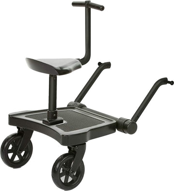 Meerijdplankje - Meerijdplankjes - Meerijplankje - Met Zitje - Voor Kinderwagen - Universeel