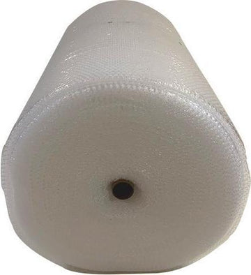 Goedkoopverhuismateriaal.nl - Noppenfolie lang groot - bubbeltjesplastic - Bubble Wrap - Extra sterk - inpakfolie - 1m x 100m