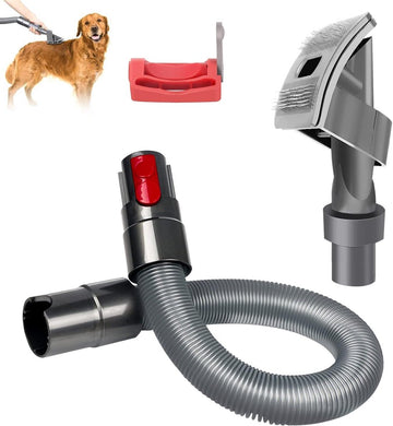 Hondenborstel stofzuiger opzetstuk 3 stuks hondenborstels - huisdieren verzorgen - Dyson Pet Grooming Kit Vacuum huisdieren borstel - Dyson opzetstuk