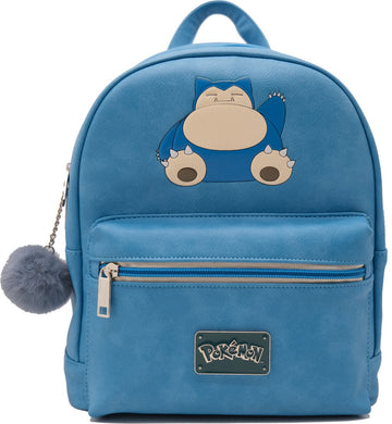 Pokémon - Snorlax Sleeping PU Premium Rugzak