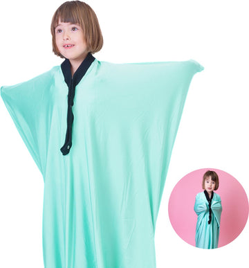 Sensorische Body Sock - Sensory Body Sock - Anxiety - Verzwaringsdeken - Groen S - Sensorsich Speelgoed - ADHD - Speelgoed - Verzwaringsknuffel - Verzwaringsvest