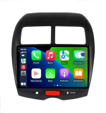 Mitsubishi ASX | 2009 - 2016 | Carplay & Android auto | 2GB & 32GB | Autoradio met navigatie | Radio scherm | 2009 2010 2011 2012 2013 2014 2015 2016 |