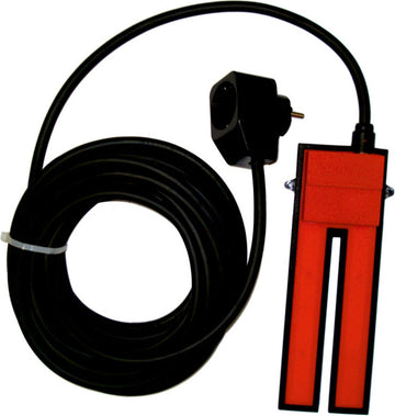Reka 2000 niveauregeling, voor leegpompen( Rood )
