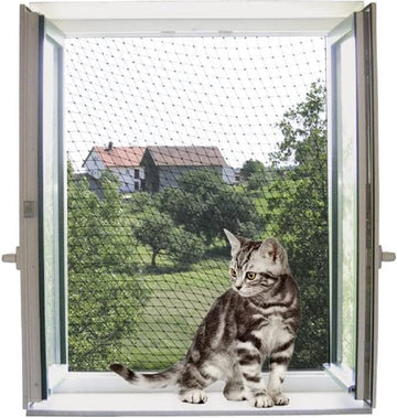 Kattennet - Kattengaas - Kattennet Balkon - Katten Net - Katten Gaas