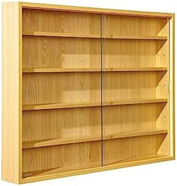 Vitrinekastje - Vitrine Box - Vitrinekastje Hangend - Wandvitrine