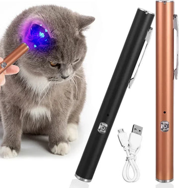 365 UV Hoofdlamp voor Dierenartsen – Honden en Katten Schimmel Detectie met Waterdichte Ultraviolet Zaklamp | Schimmel Onderzoek Lamp