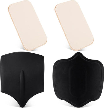 Abdominal Board Kit - Taille en Buik Vormbord - 4 Stuks - Zacht en Mooi Passend foam board