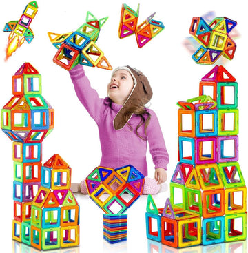 Magneet Speelgoed - Magneet - Bouwblokken - Magnet - Magnetisch - Toys