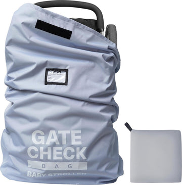 XL Gate Check transporttas voor kinderwagens - vliegreizen en opslag - robuust en waterdicht - groot 116 x 53 x 33 cm