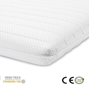 Topper - Topdekmatras koudschuim 180x210 7 cm