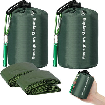 Noodpakket - Overlevingspakket - Survival Set - Noodpakket voor Thuis - Overleving
