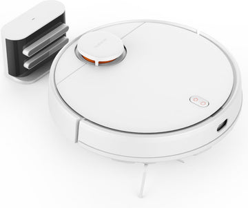 Xiaomi S12 Robotstofzuiger - LDS-lasernavigatie - 4000Pa Zuigkracht - Bedien via app