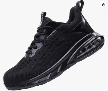 Werkschoenen - veiligheidsschoenen voor op het werk - Dames/Mannen - Maat 42 - S1P - Sneakers - Sneakers voor op het werk - Schokbestendig - Ondoordringbare zool - Antislip - Stalen neus