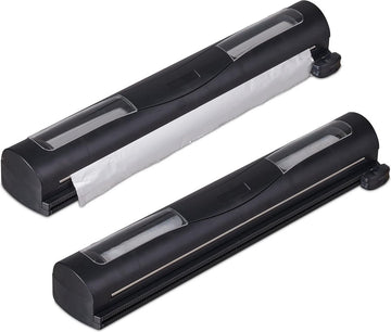 Foliehouder - Rollenhouder - Foliesnijder - Foliedispenser - Folie Houder - Foliehouder Keuken