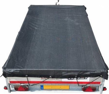 Premium gaasnet - 410x210 cm - inclusief elastiek rondom - UV bestendig - net voor aanhanger