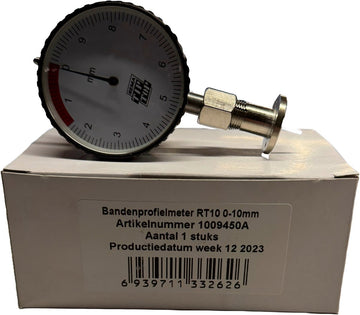 Bandenprofielmeter RT10 0-10mm