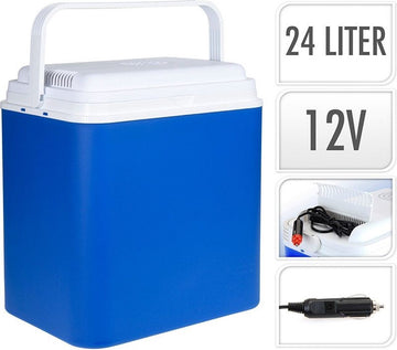 Koelbox 12 V - 24L