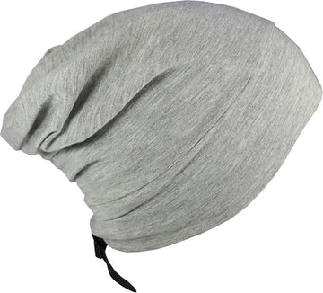Zijden satijnen beanie hoeden voor dames - chemo mutsen - zijde gevoerd - haar wrap - slapen