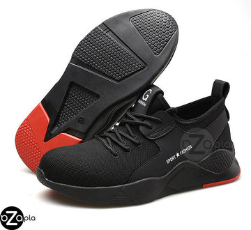 Werkschoenen - Women Safety Sneakers - Dames Veiligheigdsschoenen