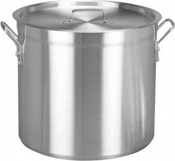 Cookpro - Kookpan - Soeppan - 27L - aluminium - 33x33cm