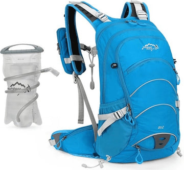 Avoir Avoir®-Bergbeklimmen Rugzak 20L-Waterdicht-Intern frame-Unisex-Blauw-Outdoor avontuur-Wandelen-Backpacks