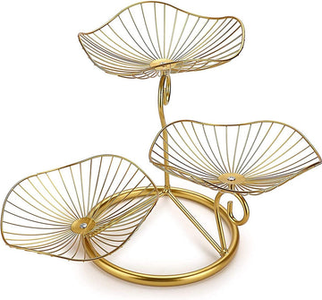 Fruitmand - fruitschaal - fruit etagere - fruitbord