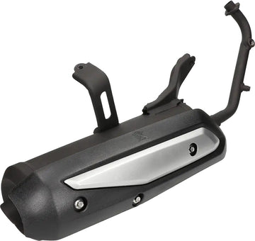 Uitlaat Sym Mio, Mio50i 50cc 4 Takt Euro 4 / 5 (origineel model)