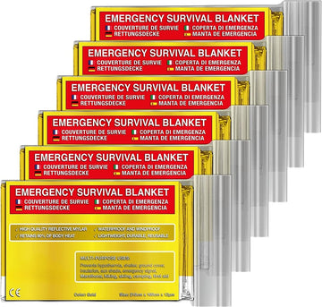 Noodpakket - Overlevingspakket - Survival Set - Noodpakket voor Thuis - Overleving
