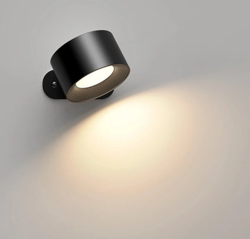 Bedlamp Set Van 2 - Leeslamp - Bedlampjes Slaapkamer - Leeslampjes Slaapkamer Volwassenen - Bedlampjes Hoofdbord - Leeslampje Voor In Bed - Zwart