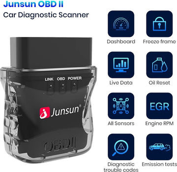 OBD2 Scanners - OBD2 Scanner - OBD2 - OBD2 Bluetooth