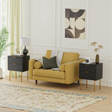 Vloerkleed Shaggy Hoogpolig Loca Licht Roze - 160x230CM