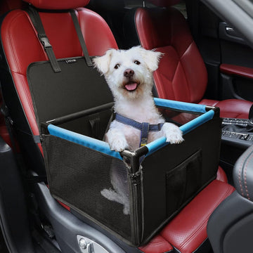 Hondenmand Auto - Autostoel Hond - Automand Hond - Hondenstoel Auto - Hondenmand Auto Achterbak - Hondenkussen Auto - Honden Mand Auto