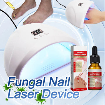 Schimmel Nagellaserapparaat Nagels Schimmel Snelle Reparatie Gezonde Teennagels Vingernagels Verwijdert Nagelschimmel Voetverzorging Kuur Ingegroeide Anti Nagel Schimmel