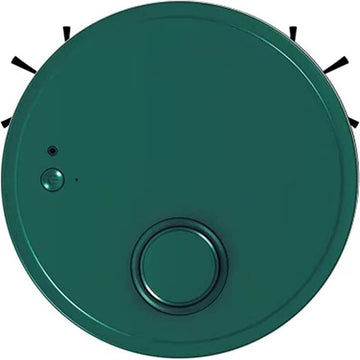 3-in-1 robotstofzuiger - dweilfunctie - sterke 1500 Pa aanzuigmodus - 200 ml stofreservoir - 68 cm superslank - 70 minuten looptijd - Laadstation - dierenharen