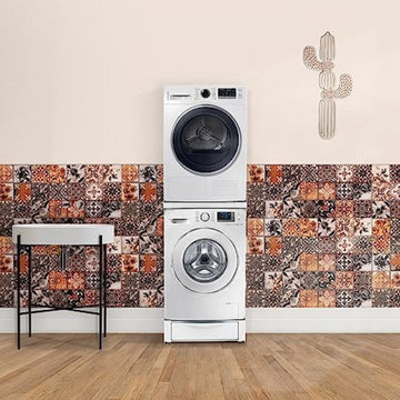 Wasmachine Verhoger - Wasmachine Sokkel - Wasmachine Verhoger Met Lade