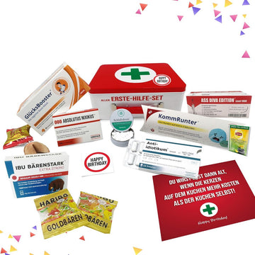 Noodpakket - Overlevingspakket - Survival Set - Noodpakket voor Thuis - Overleving
