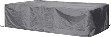 Beschermhoes loungeset & Loungesethoes 300x200x75 cm Topkwaliteit TÜV gecertificeerde tuinhoes | 2 jaar garantie
