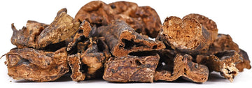 Gedroogde Longen - 6 x 1 Kilo - Gedroogd - Hondensnack - Gedroogde Runderlong - Natuurlijke Hondensnack