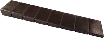 Eleganca wiggen - bruin - 50st. - stelwiggen - wiggenset - meubelwiggen - breekwiggen - stelwig - 0.8x2x10cm