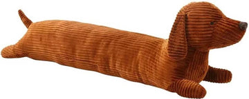 Teckel Knuffel 120 CM XXL - Hond - Hondenknuffel - Deurlegger - Tochtrol