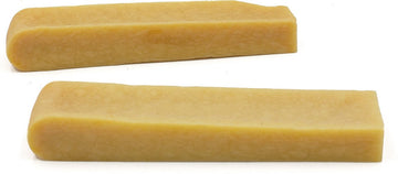 Yak Kaas Churpi Hondensnacks - 10 stuks - XL 110-140g - Geeft geen geur - Kauwstaaf - Kauwsnack