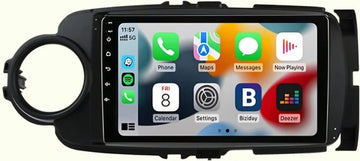 Toyota Yaris | 2012 - 2017 | Carplay & Android auto | 2GB & 32GB | Autoradio met navigatie | Radio scherm | 2012 2013 2014 2015 2016 2017
