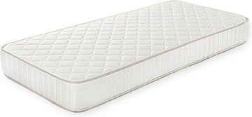 Luxe Baby Matras 60x120 - Koudschuim HR45 - 12 cm dik