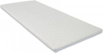 Topdekmatras - Topper NASA-VISCO-Traagschuim- 7CM - 120x200cm
