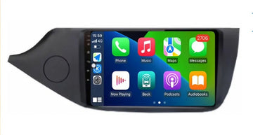 Kia Cee'd | 2012 - 2018 | Carplay & Android auto | 2GB & 32GB | Autoradio met navigatie | Radio scherm | 2012 2013 2014 2015 2016 2017 2018 | ceed cee d